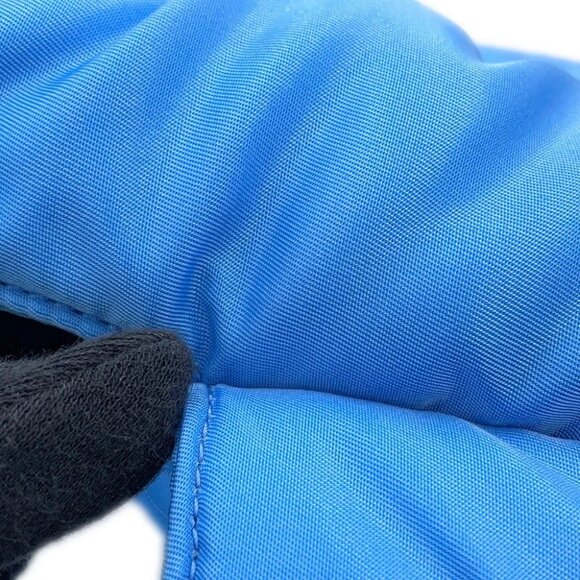 PRADA Padded Re-nylon 2-way Handbag Nylon Light Blue - Picture 6 of 14